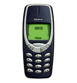 Pour iPhone Nokia+3310