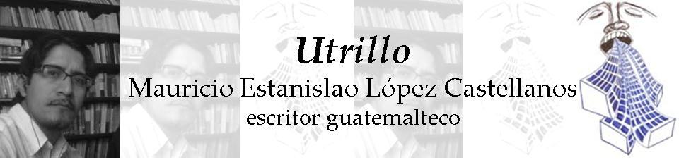 UTRILLO Mauricio Estanislao López Castellanos