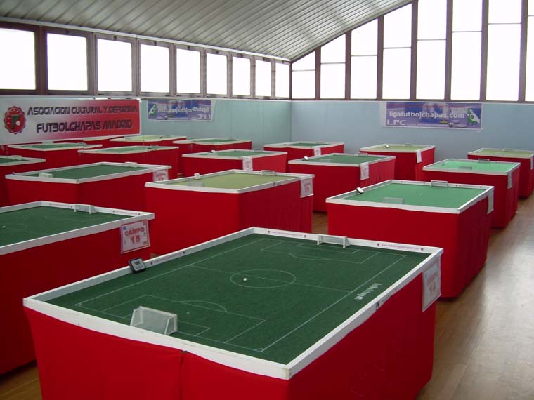 Lugar de competición