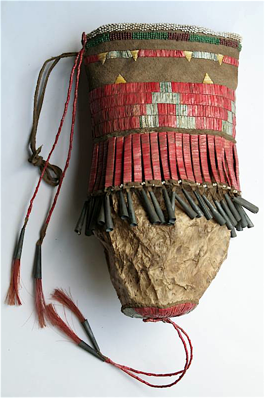 Contemporary Makers Bladder Bag by Norbert Kohlruss