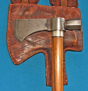 blacksmith sheath mckenzie axe makers contemporary alexander copy its original