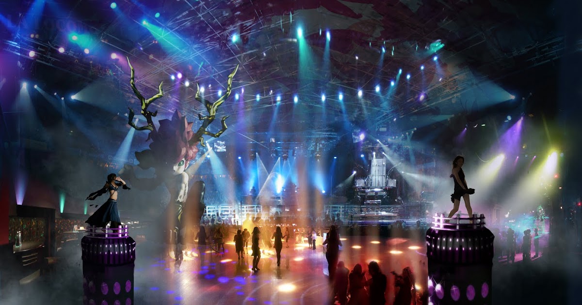 winluk33: concert stage design