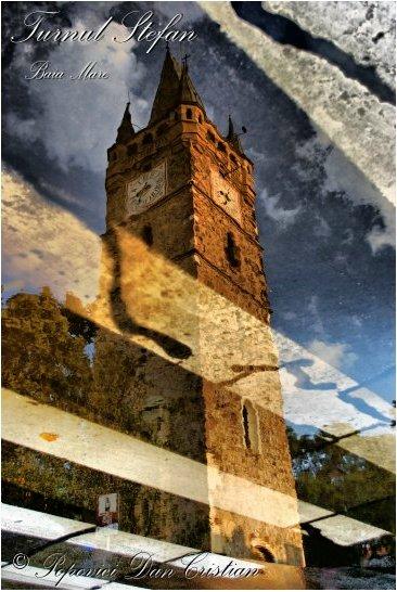 Turnul Stefan Baia Mare
