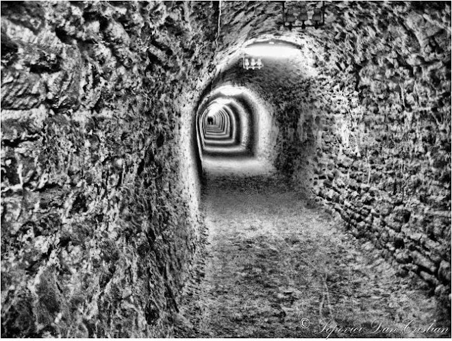 Infinity Tunnel