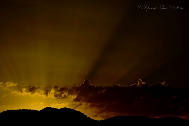 Beginning of a new day