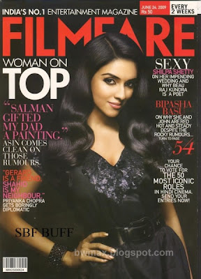 Gorgeous Asin’s Latest scan from Filmfare