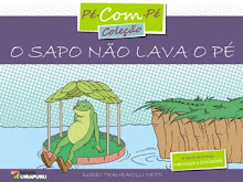 O Sapo não Lava o Pé