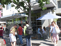 outside cafe 222