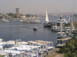 كورنيش أسوان