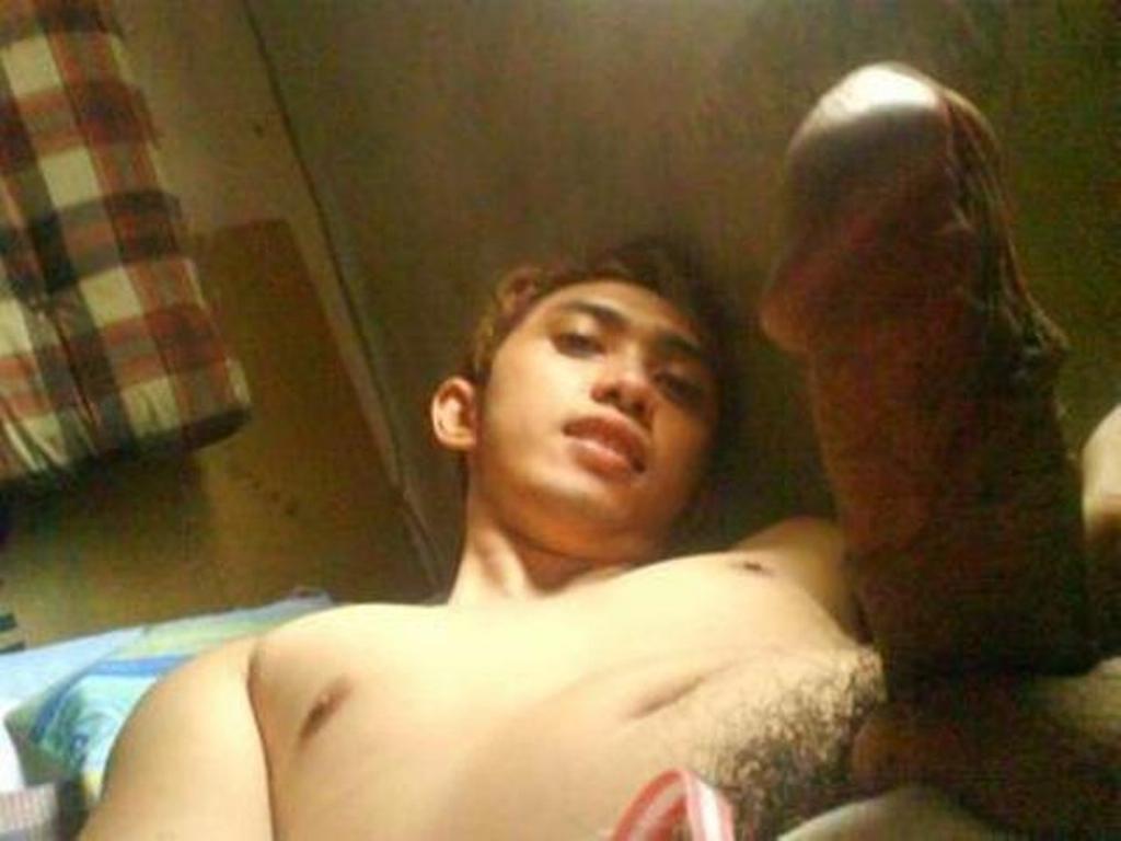 Nude Malay Man 22