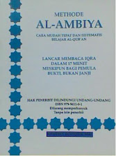 IKLAN AL-AMBIYA