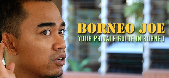 Your Private Borneo Guide