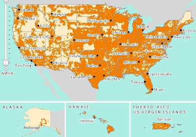 boost mobile coverage map map2 boost mobile coverage map map2