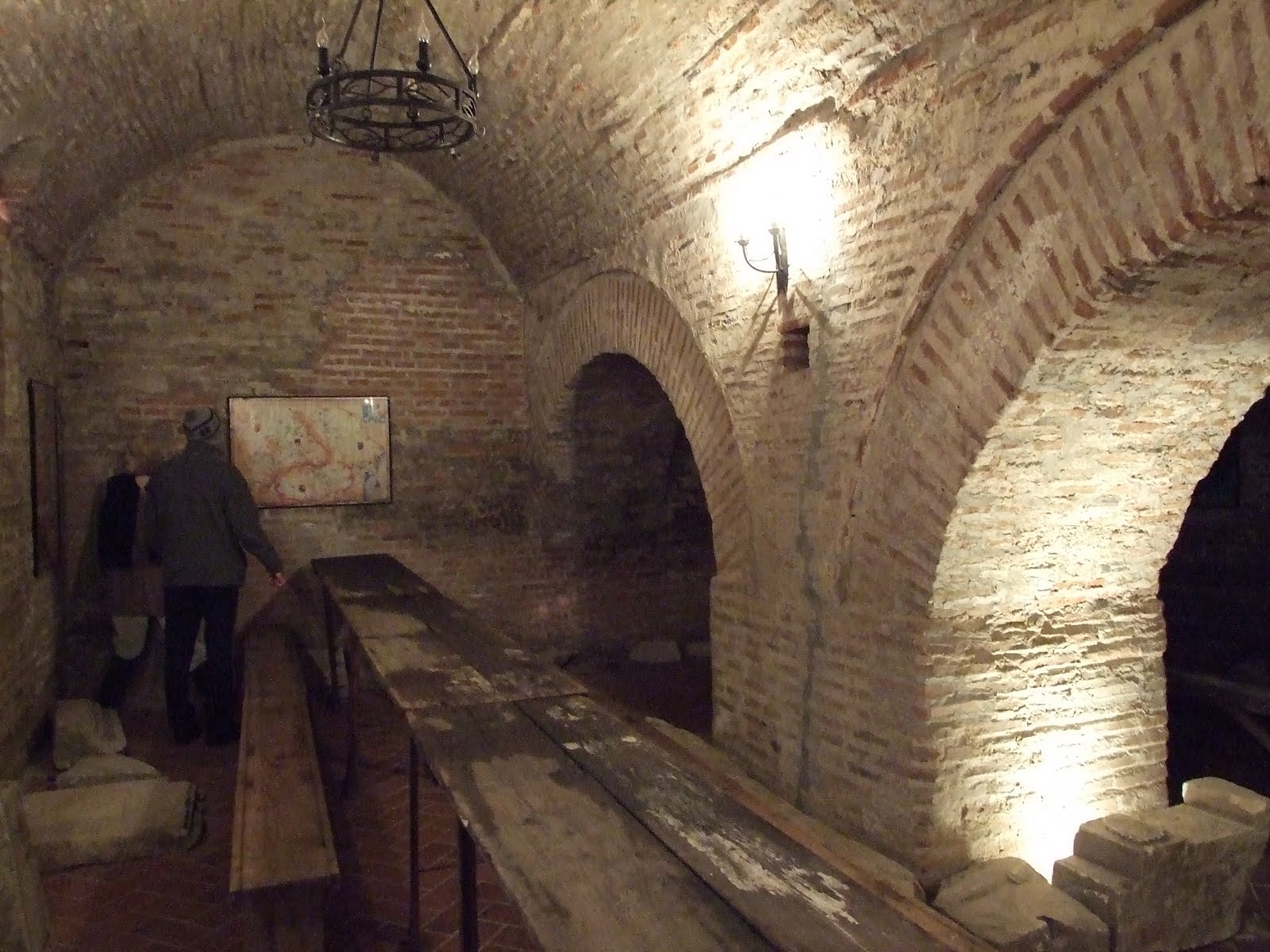 Locuri de vizitat Manastirea Comana