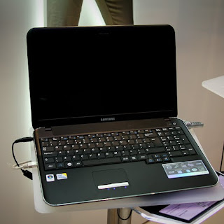 Samsun X Series Laptops