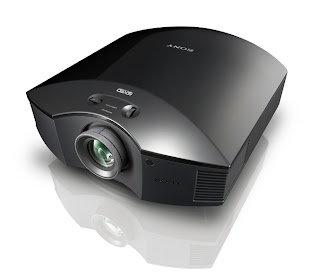 Sony VPL-VW90ES 3D Projector