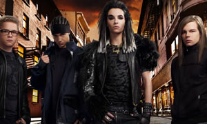 Scream For Tokio Hotel November 2009