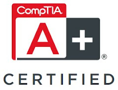 I am Comptia A+ Certified