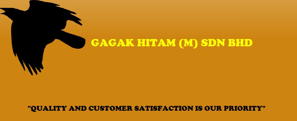GAGAK HITAM (M) SDN BHD
