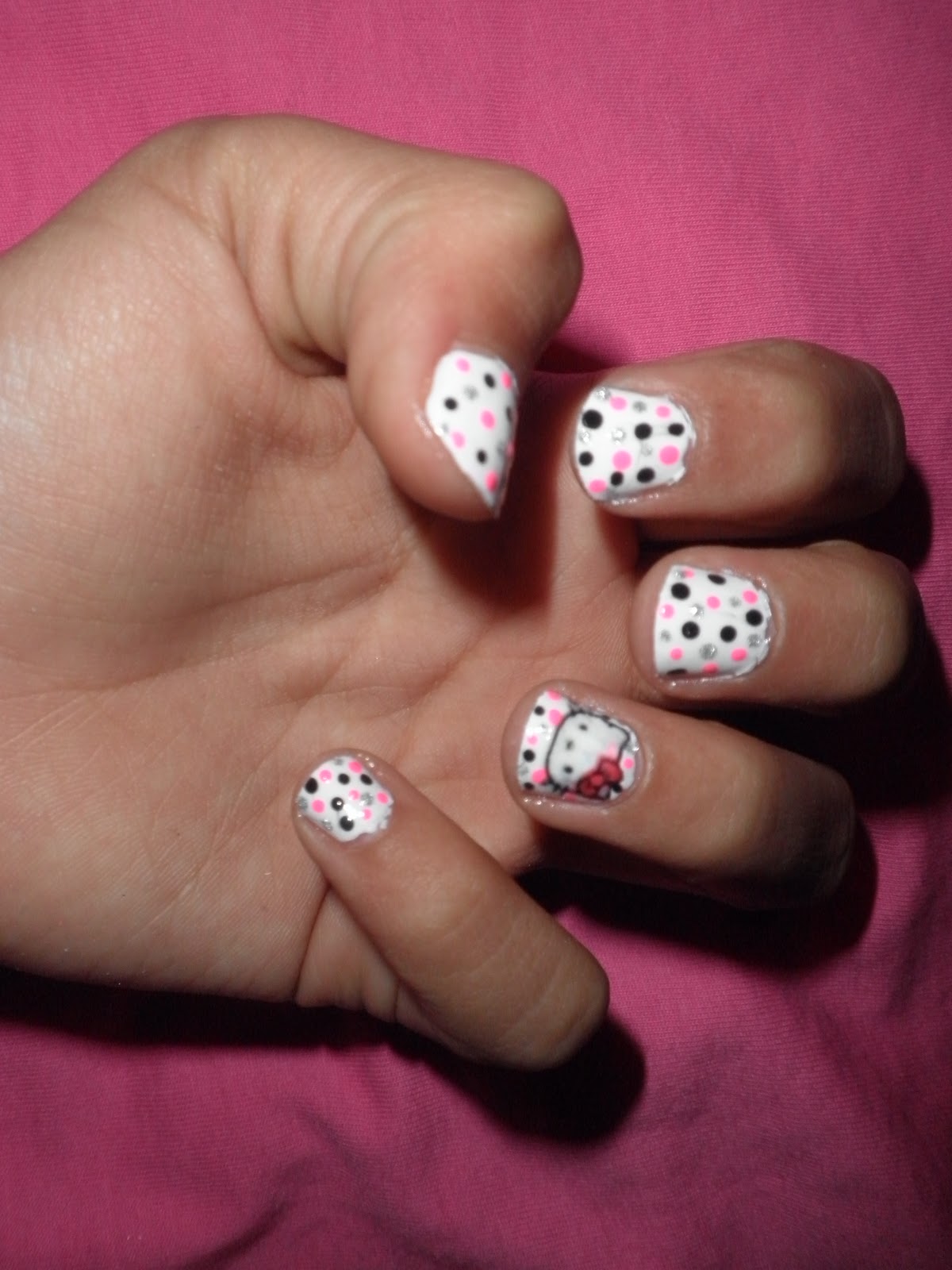 TopHevy Nailz: November 2010