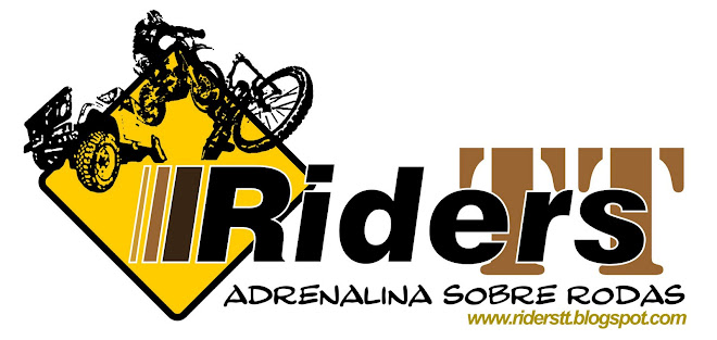 RIDERS TT