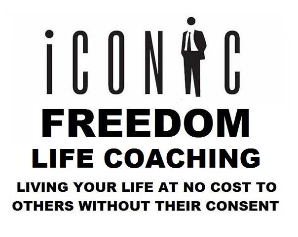 ICONIC FREEDOM: LIFE COACHING