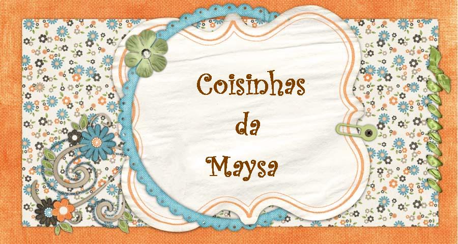 Coisinhas da Maysa