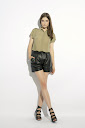 Bang on the money for summer. Put on Leather Shorts In Summer time