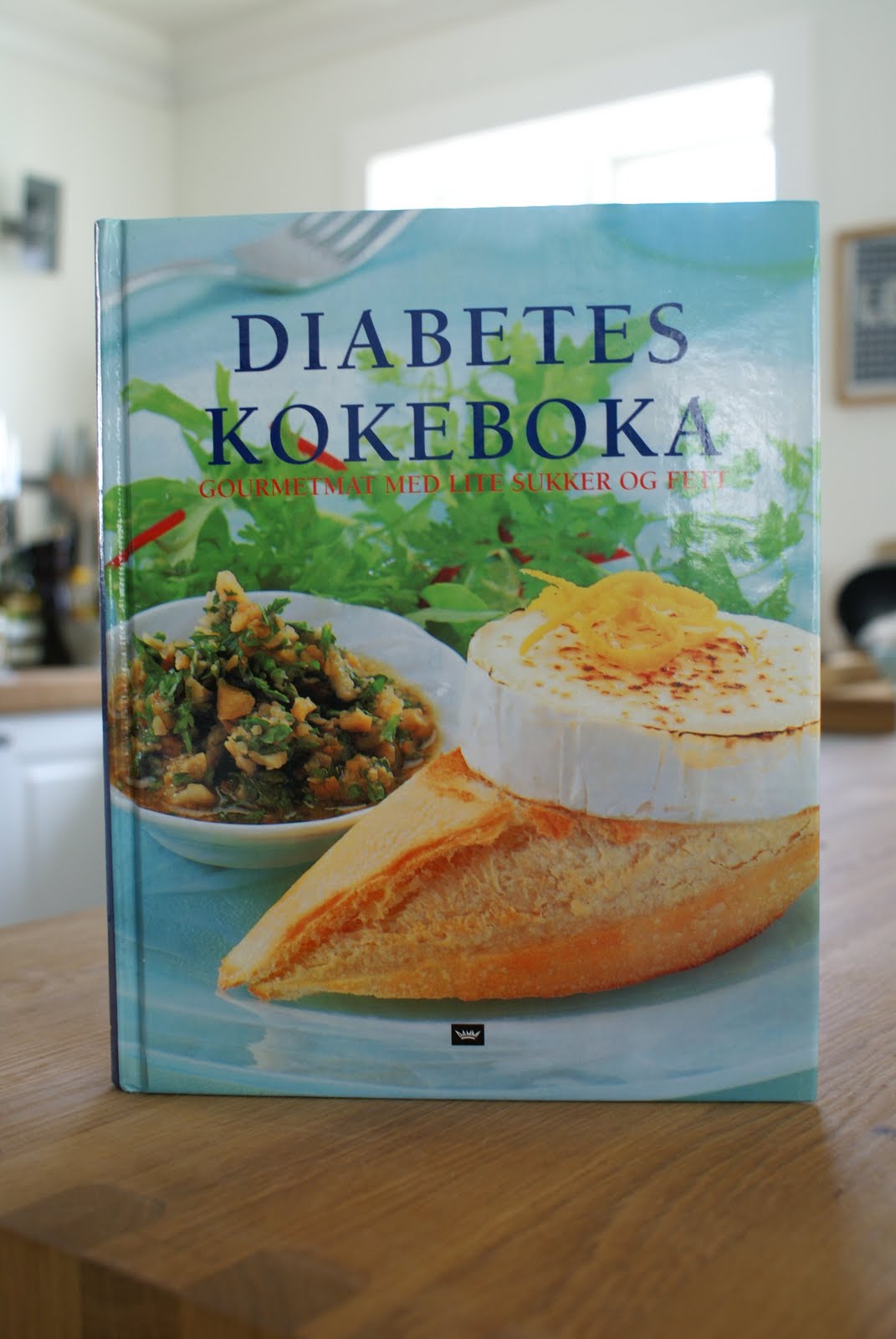 EN ENKLERE HVERDAG DIABETES KOKEBOK