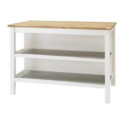Kitchen Island Discontinued Model From Ikea Dacke Stainless