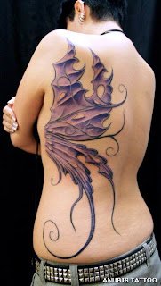 Nice Back Body Tattoo Ideas With Butterfly Tattoo Designs With Image Back Body Butterfly Tattoos For Female Tattoo Gallery 6