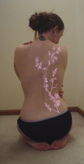 Backpiece Japanese Tattoo Ideas With Cherry Blossom Tattoo Designs With Image Backpiece Japanese Cherry Blossom Tattoos For Feminine Tattoo Gallery 3