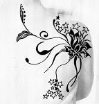 Amazing Flower Tattoo With Image Flower Tattoos Design Picture 8