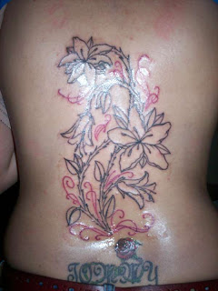 Amazing Flower Tattoos With Image Flower Tattoo Designs For Female Tattoo With Flower Back Body Tattoo Picture 8