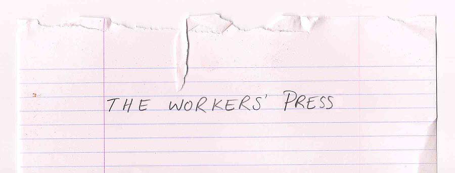 Workers' Press
