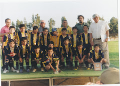 Pedro Montt en Villa Olímpica