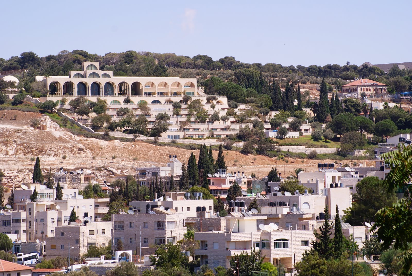 Lds Jerusalem Center