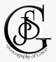 image logo for photography of grace on white background