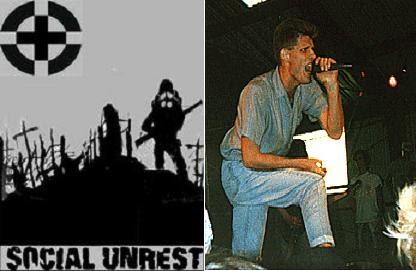 Social Unrest SU 2000 Social Unrest SU 2000