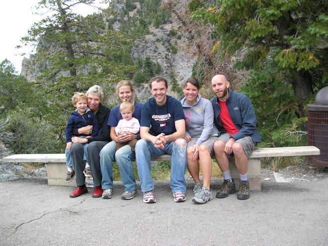 TIMP CAVE HIKE