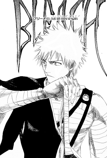 Bleach chap 153