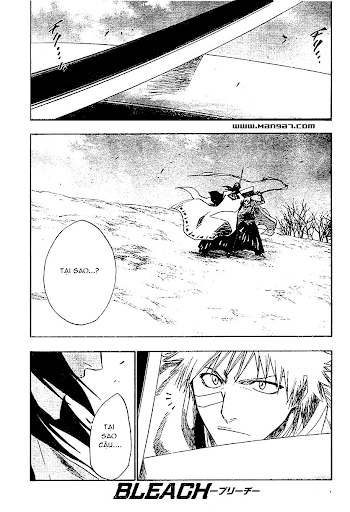 Bleach chap 153