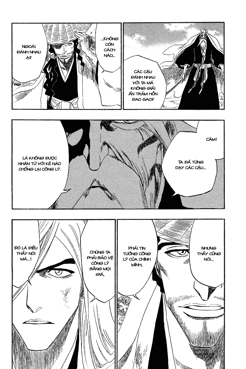 Bleach chap 155