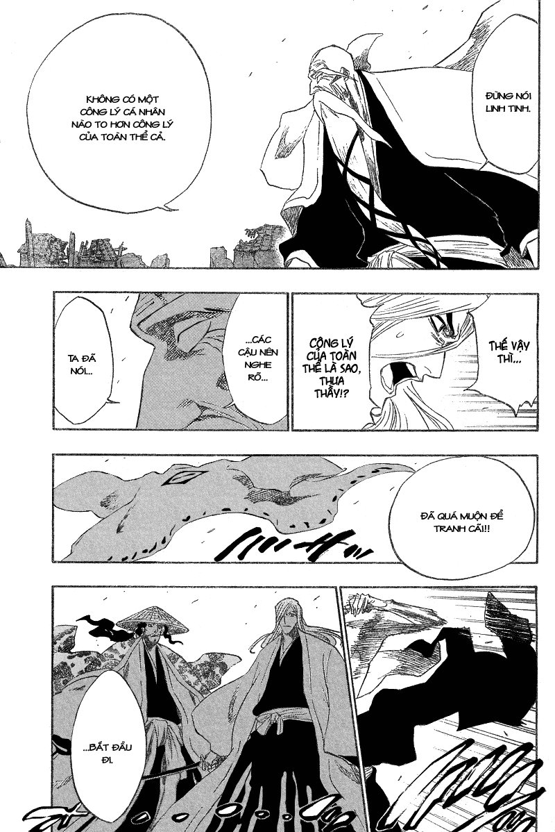 Bleach chap 155
