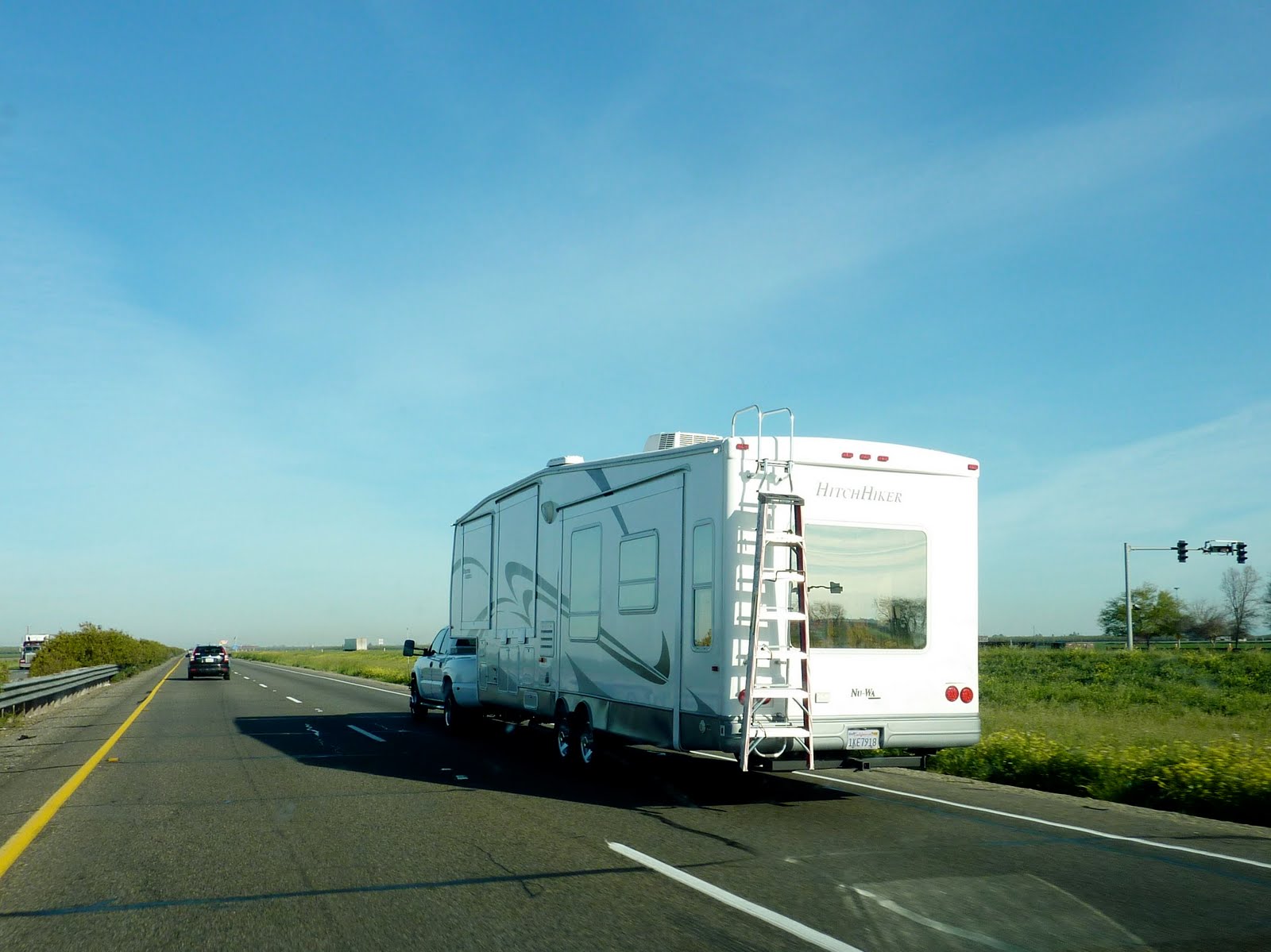 Rv Bumper