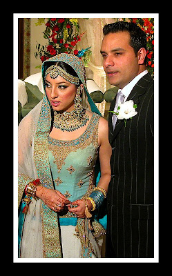 Pakistani Bride Groom