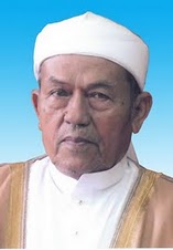 Sohibul Fadhilah Al-Alamah Al-Mursyid Syeikhuna Tuan Guru Haji Salleh