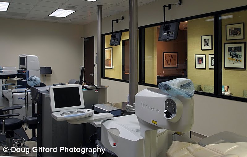 Doug Gifford Photography TLC Laser Eye Centers