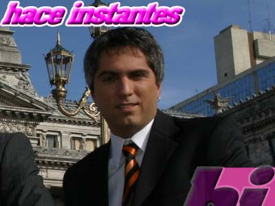 Haceinstantes Los celos de Maximiliano Montenegro