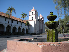 Mission Santa Barbara